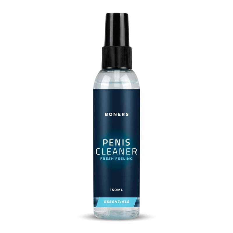 Boners Penis Cleaner | Spray nettoyant rafraîchissant pour le pénis