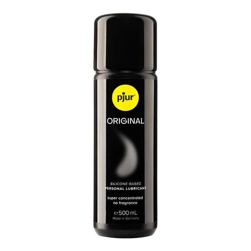 pjur Original Bodygide | Lubrifiant à base de silicone - 500 ml