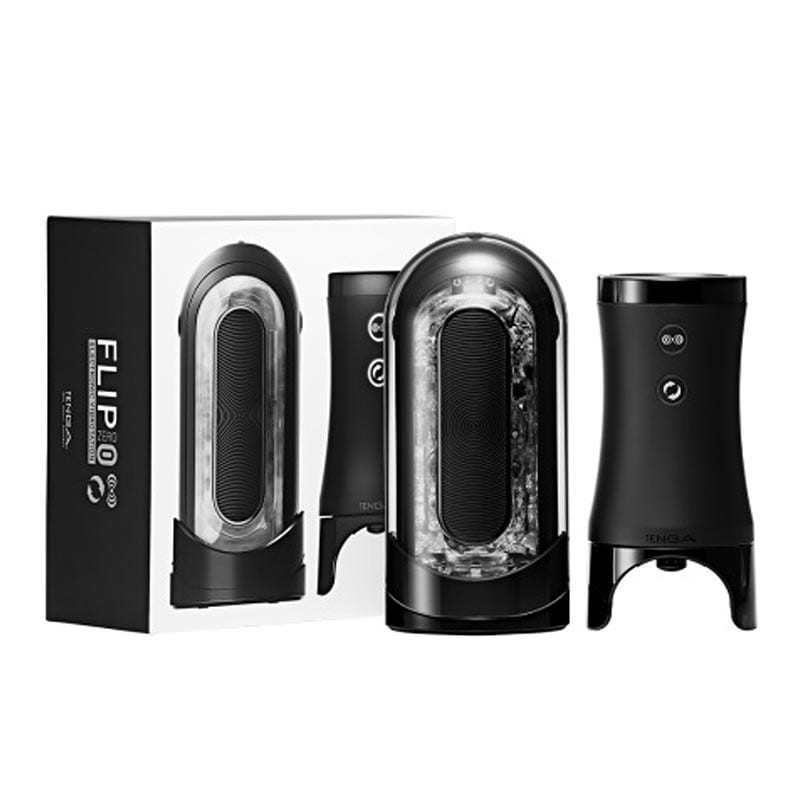 Tenga Flip Zero EVR Electronic Vibrotation | Masturbator für Männer