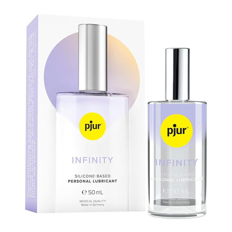 Pjur Infinity | Lubrifiant fluide à base de silicone | 50 ml