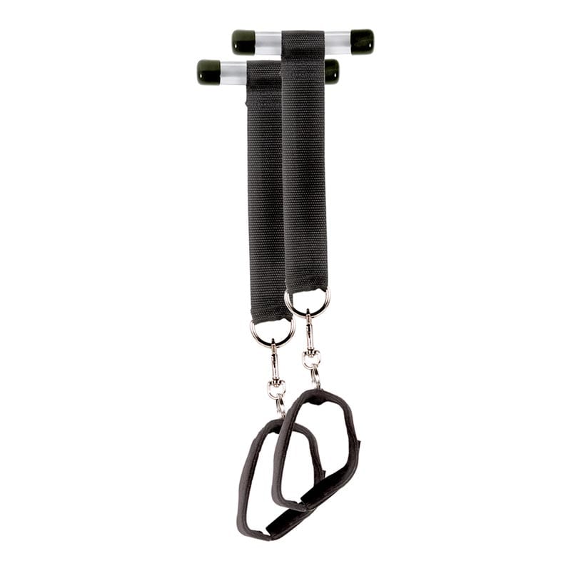 Sportsheets Door Jam Cuffs | Kit d'attaches pour porte