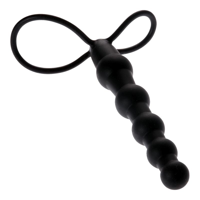 Malesation Exciter - Dildo für die Doppelpenetration (vaginal + anal)