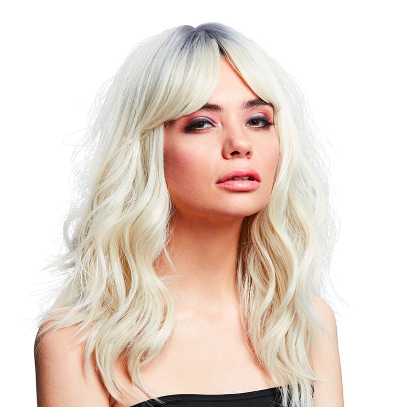 Fever Wigs Ashley | Perruque coupe longue brushing | Blonde