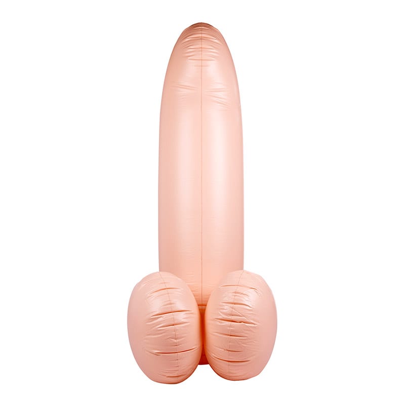 S-Line Blow Me Up ! | Aufblasbarer Penis | 140 cm