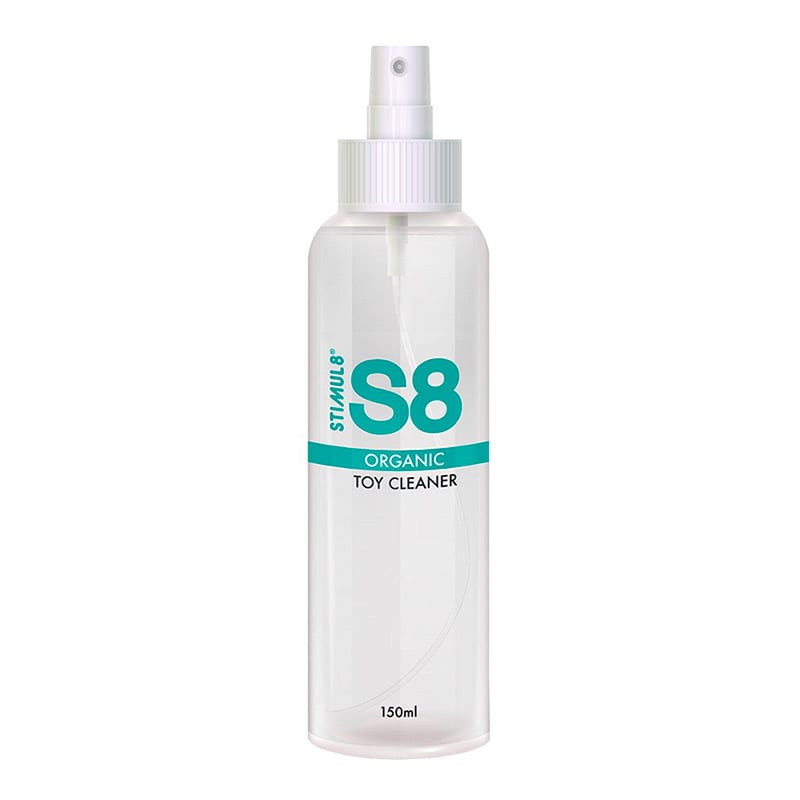 Stimul8 S8 Organic | Sexspielzeugreiniger | 150 ml