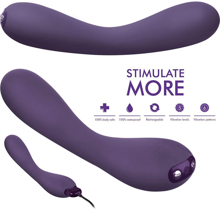 Vibromasseur Uma by Je Joue