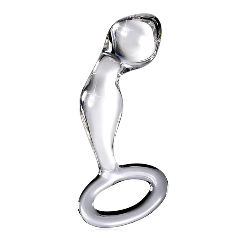 Plug anal en verre Icicles No. 46