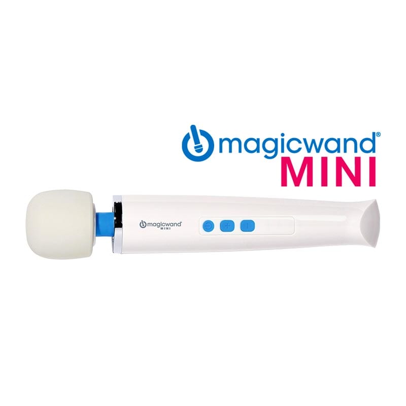 Magic Wand Mini | Original | Petit vibromasseur baguette rechargeable