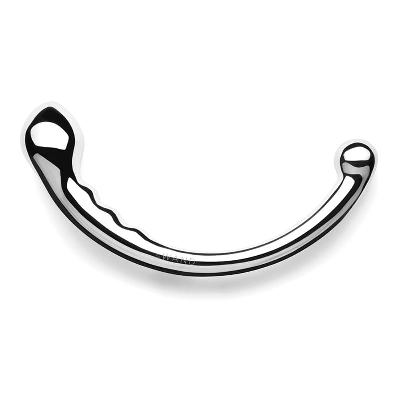 Le Wand Hoop | Dildo aus Edelstahl | G-Punkt und Prostata