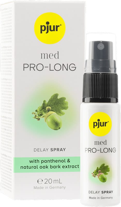 Pjur Med Pro-Long Spray - Achat en ligne et envoi gratuit