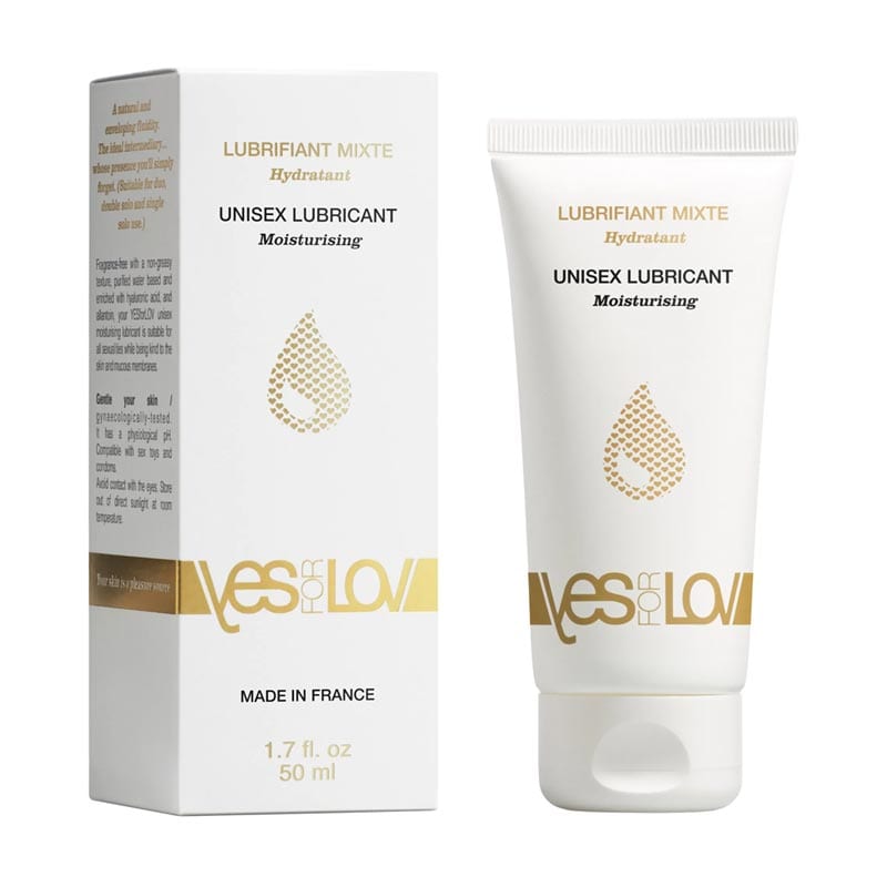 YESforLOV | Lubrifiant hydratant | 50 ml