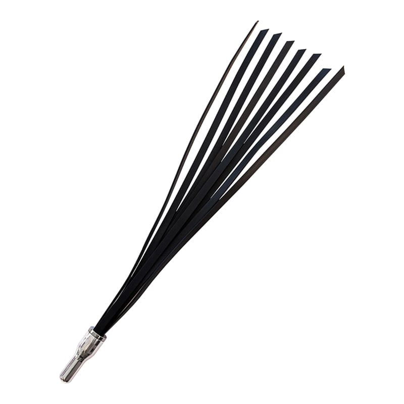 KinkLab Electro-Whip | Riemenpeitschen-Aufsatz für Neon Wand