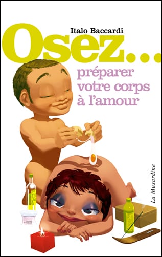 Buch "Osez... préparer votre corps à l'amour"