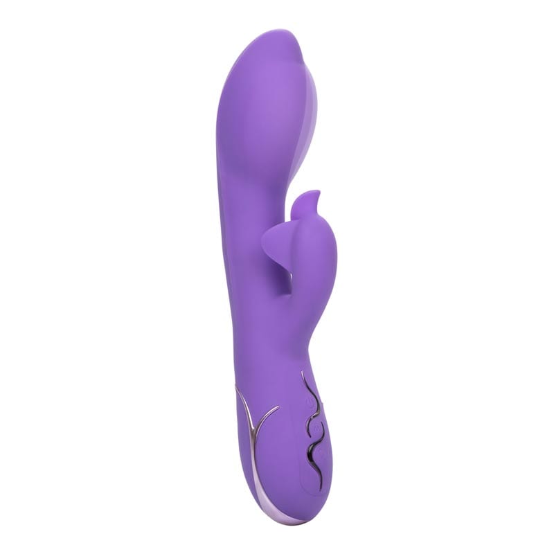 CalExotics Insatiable G | Vibrator mit aufblasbarem, einführbarem Teil