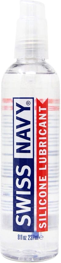 Swiss Navy | Intensives Gleitmittel auf Silikonbasis | 237 ml