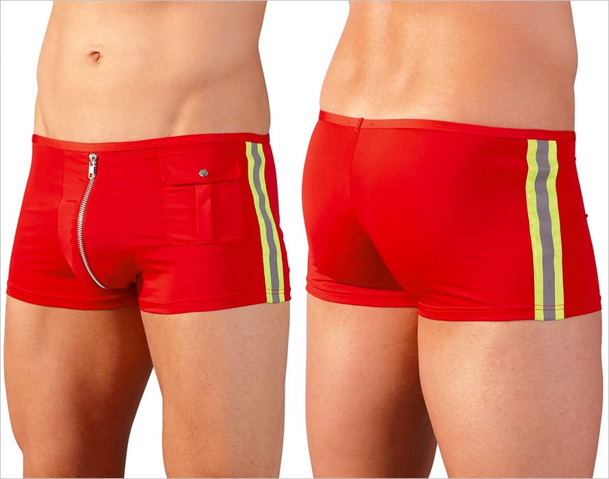 Boxer - Pompier Svenjoyment