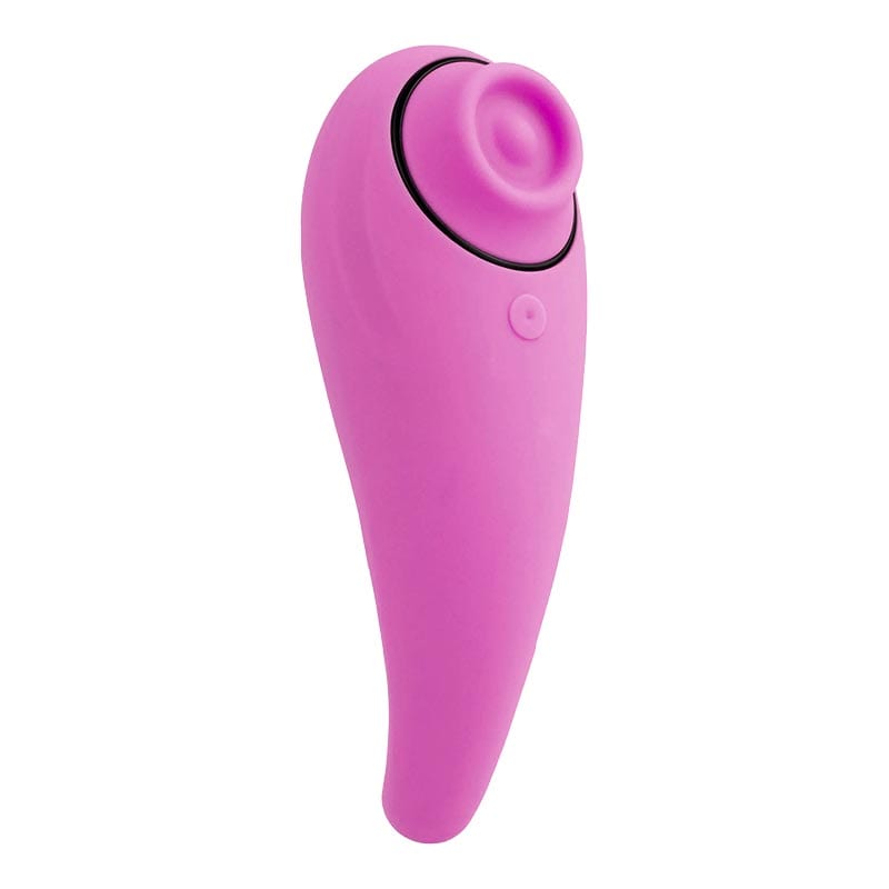 Feelztoys Femmegasm | Kompakt und leistungsstarker Klitorisstimulator | Rosa