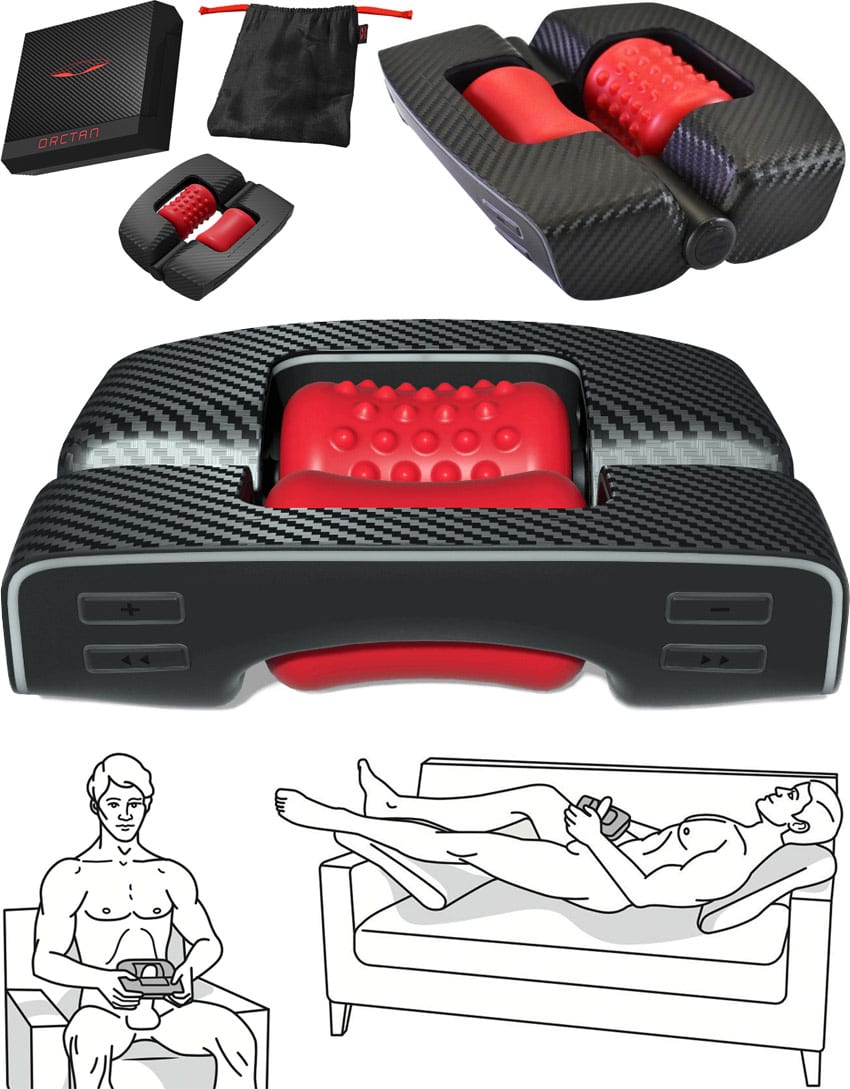 Orctan | Masturbateur pour homme | Stimulation du pénis par massages