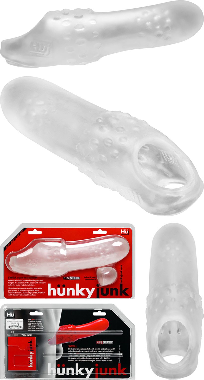 Hünkyjunk SWELL | Hülle um den Penis zu vergrössern