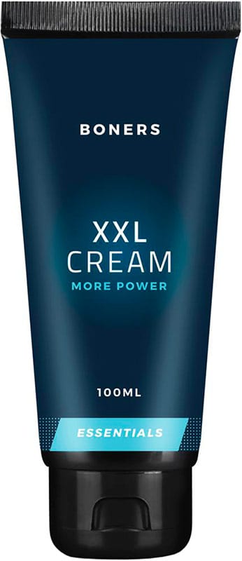 Boners XXL Cream | Crème développante pour pénis