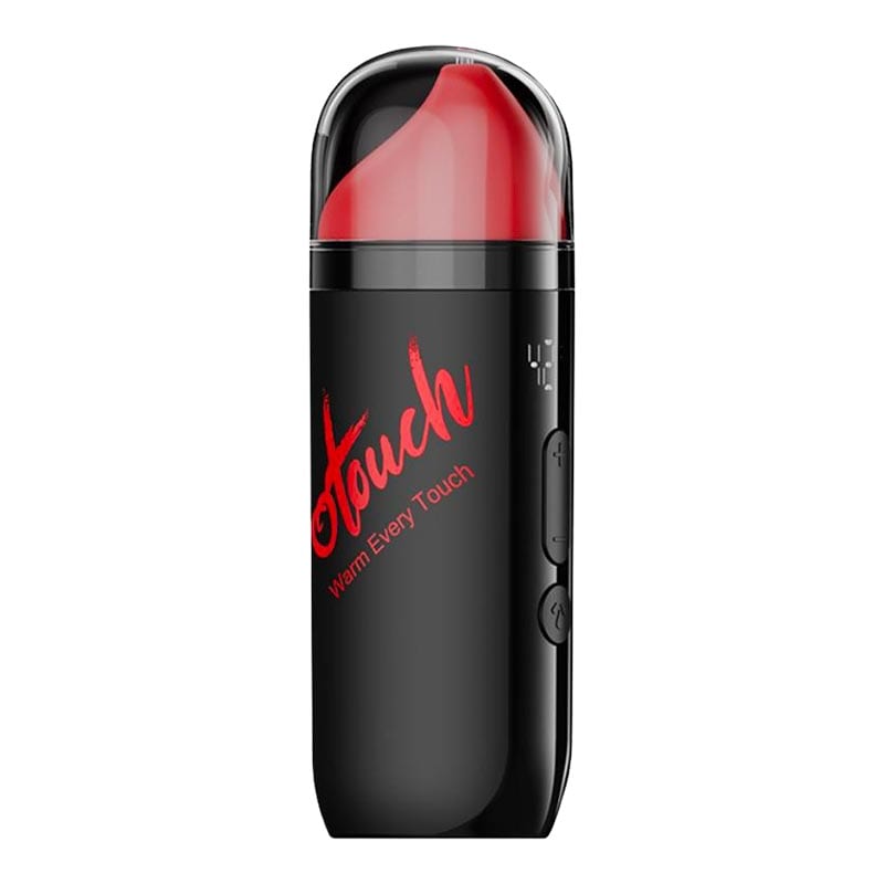 OTouch | Chauffe-lubrifiant sensuel et distributeur