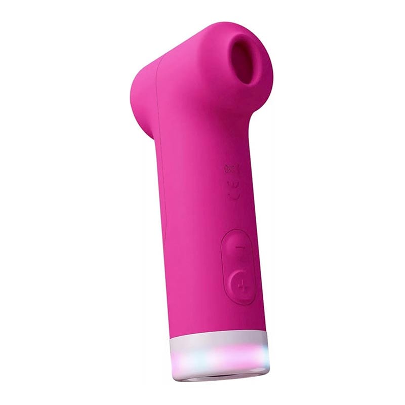 Lovense Fizz | Klitorisstimulator mit doppelter Stimulation | iOS/Android