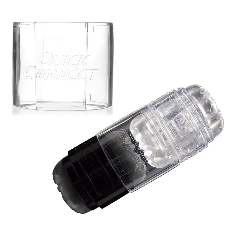 Fleshlight Quick Connect | Adaptateur pour masturbateurs QuickShot