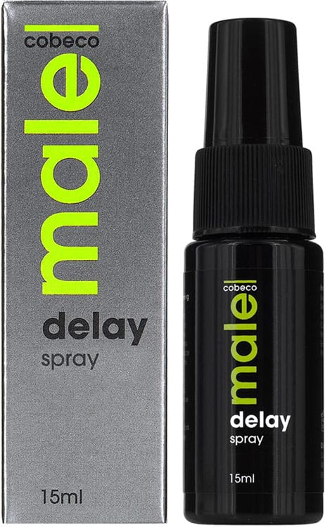 MALE Delay | Spray zur Verzögerung der Ejakulation | 15 ml