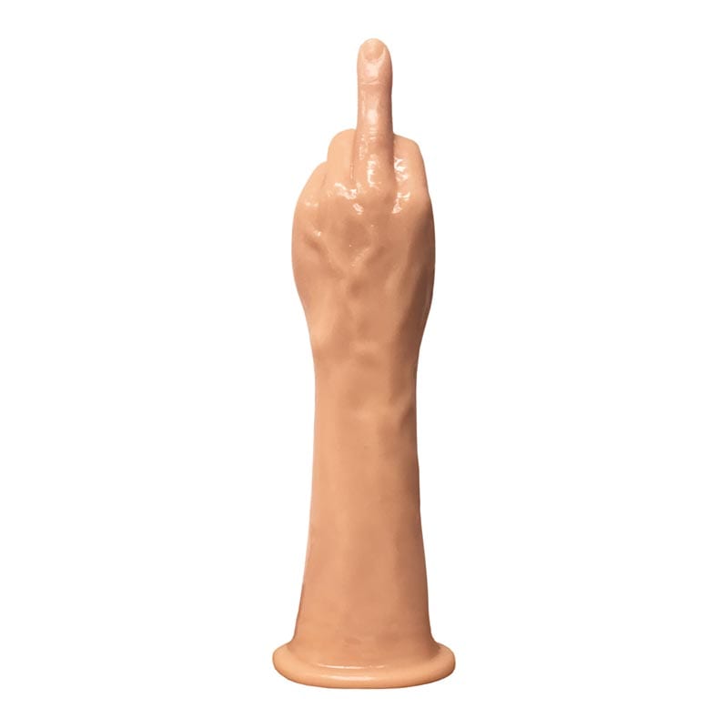 Icon Brands The Finger | Gode en forme de main avec majeur levé