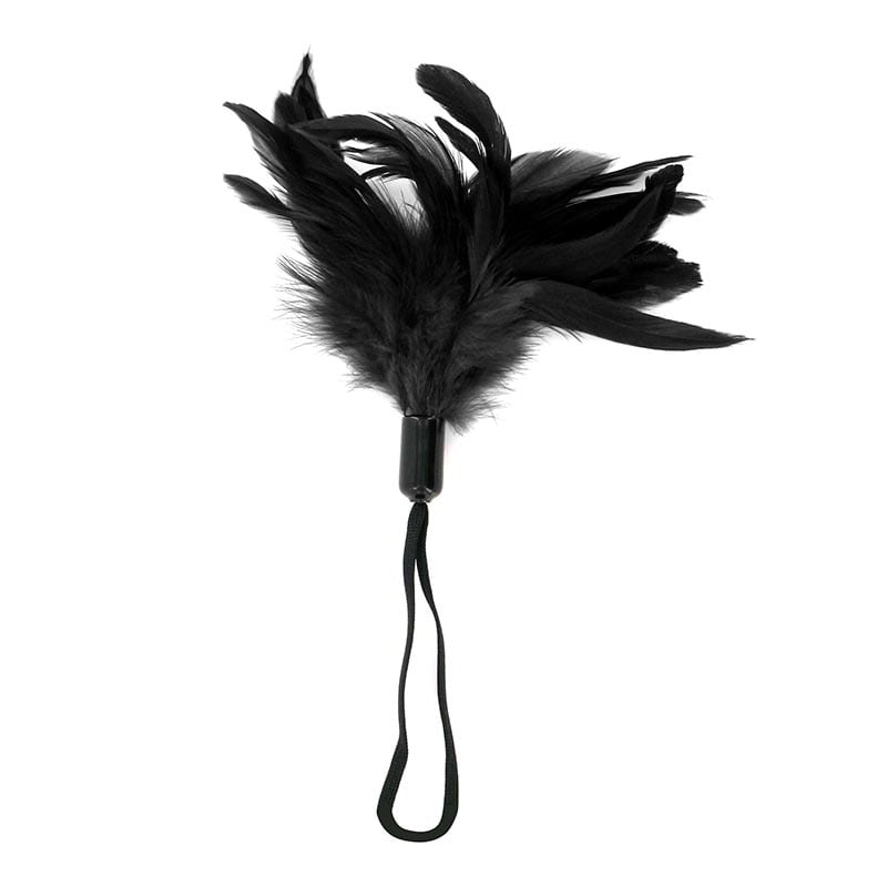 Sportsheets Pleasure Feather | Plumeau idéal pour exciter le corps