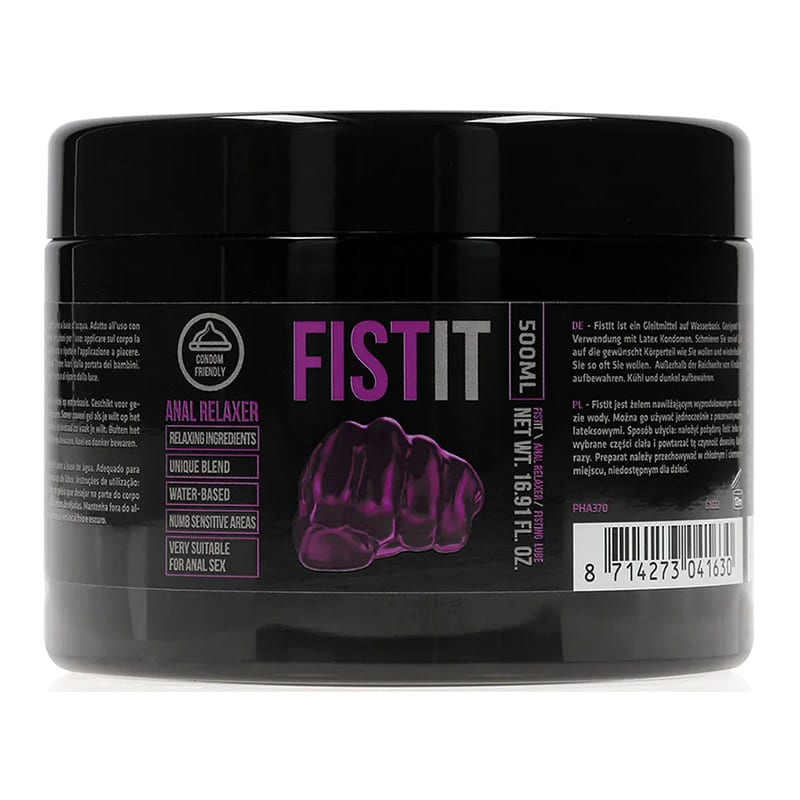 Fist-It Anal Relaxer | Spezialgleitmittel für Fisting