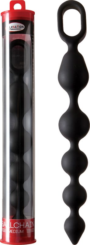 Chapelet anal Malesation Ballchain - Medium