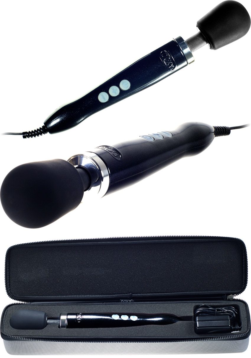 DOXY Die Cast - Vibromasseur ultra-puissant