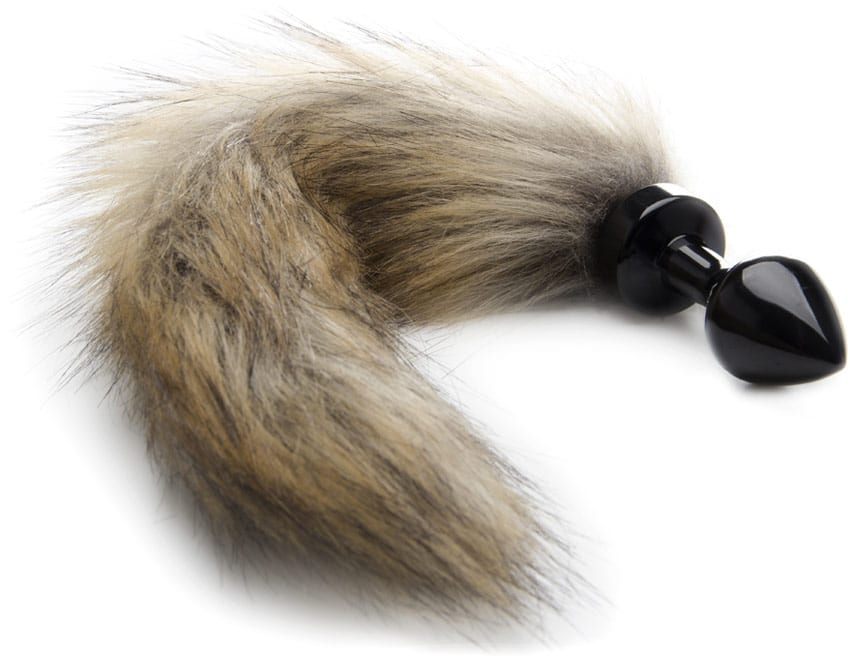 Ouch! Fox | Plug anal équipé d'une queue de renard
