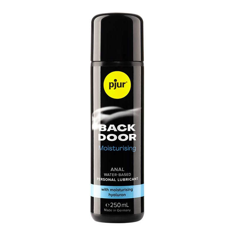 pjur Back Door Comfort Anal Glide  | Lubrifiant anal | 250 ml