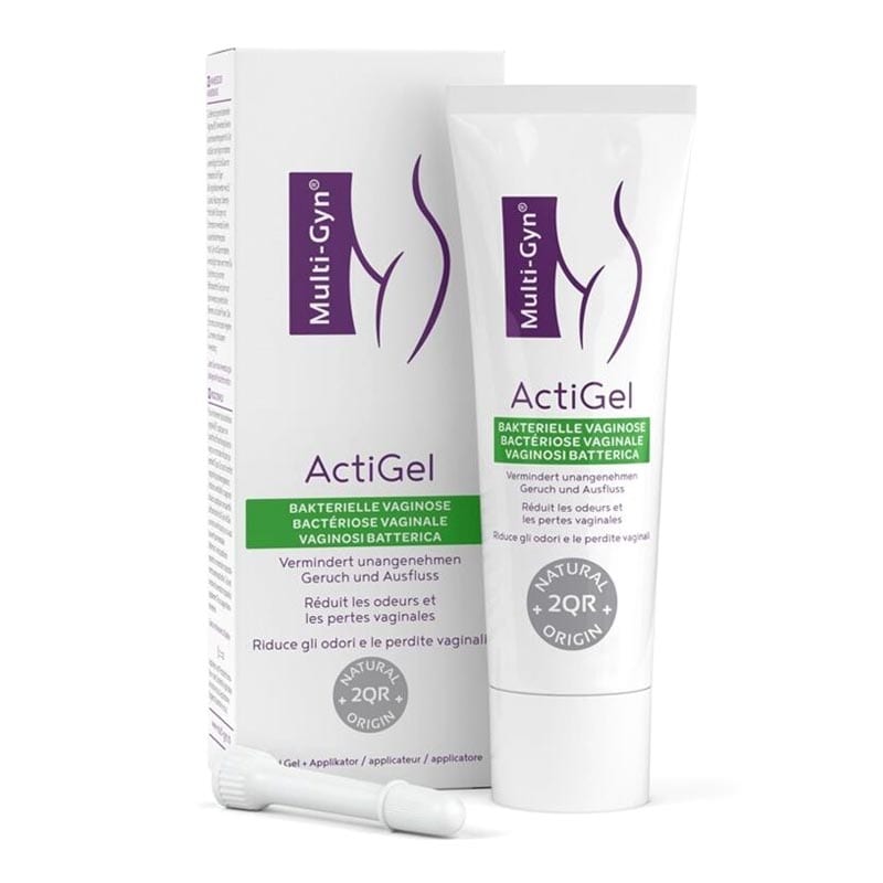 Multi-Gyn ActiGel | Bioaktiv Gel von Qualität für Intimpflege