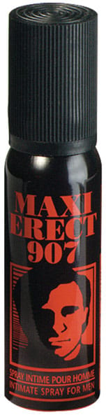 Maxi Erect 907 | Spray stimulant l'érection