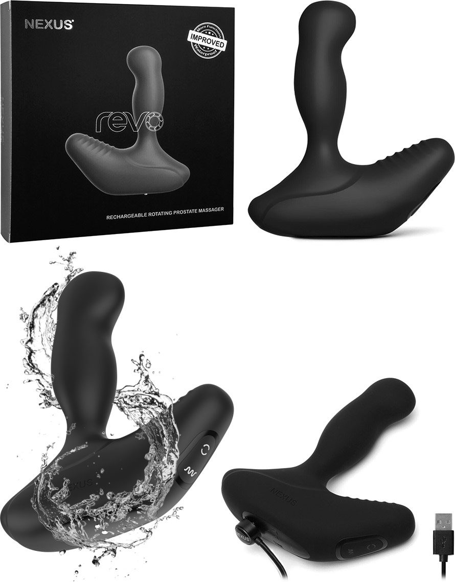 Nexus Revo 2 Anal-Vibrator