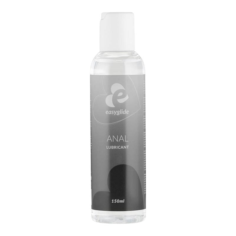 Easyglide | Gleitmittel speziell für den Analverkehr | 150 ml