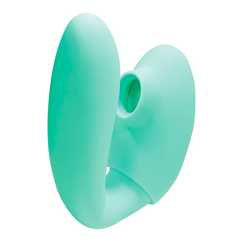 Xocoon Foreplay Enhancer | Mintfarbiger Stimulator für Paare