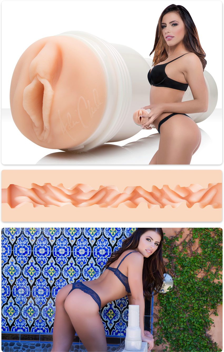 Fleshlight Adriana Chechik Empress | Masturbateur pour homme | Vagin