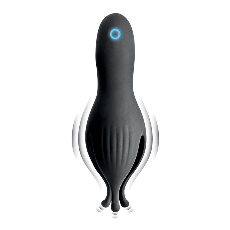 Stimulateur de Gland Blue Junker – KissKiss