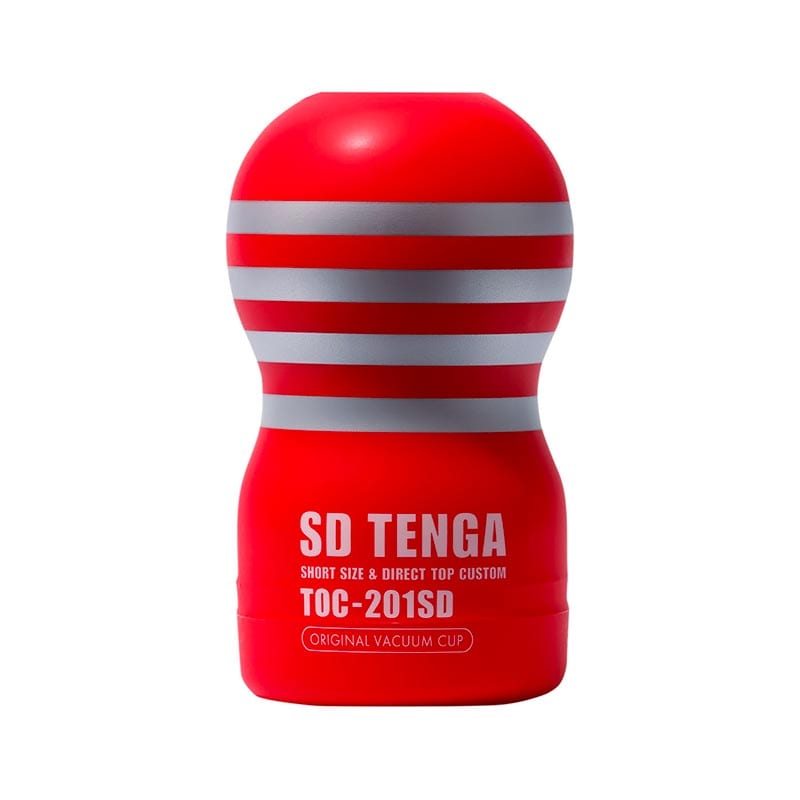Tenga SD Original Vacuum Cup | Masturbator für Männer | Unerhörter Orgasmus