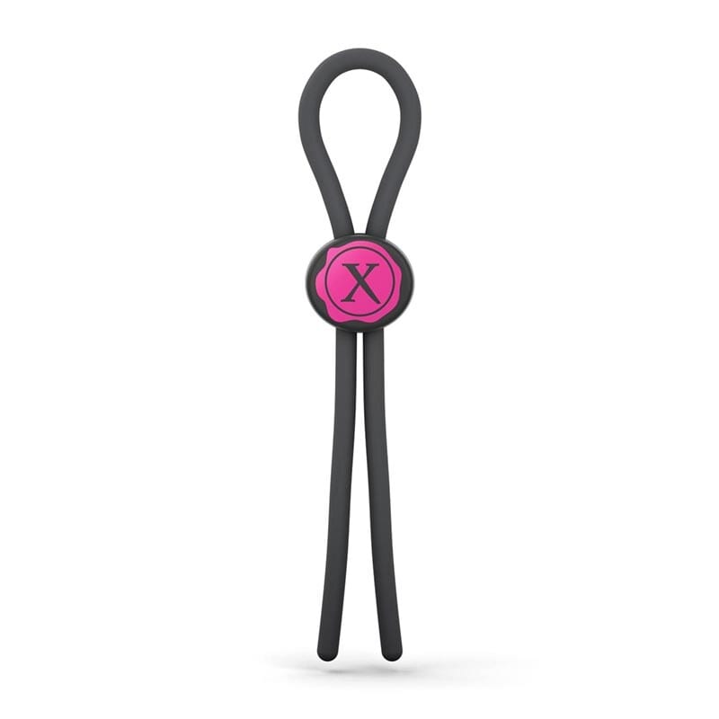 Marc Dorcel Mr Dorcel Cockring | Verstellbarer Cockring | Typ Lasso