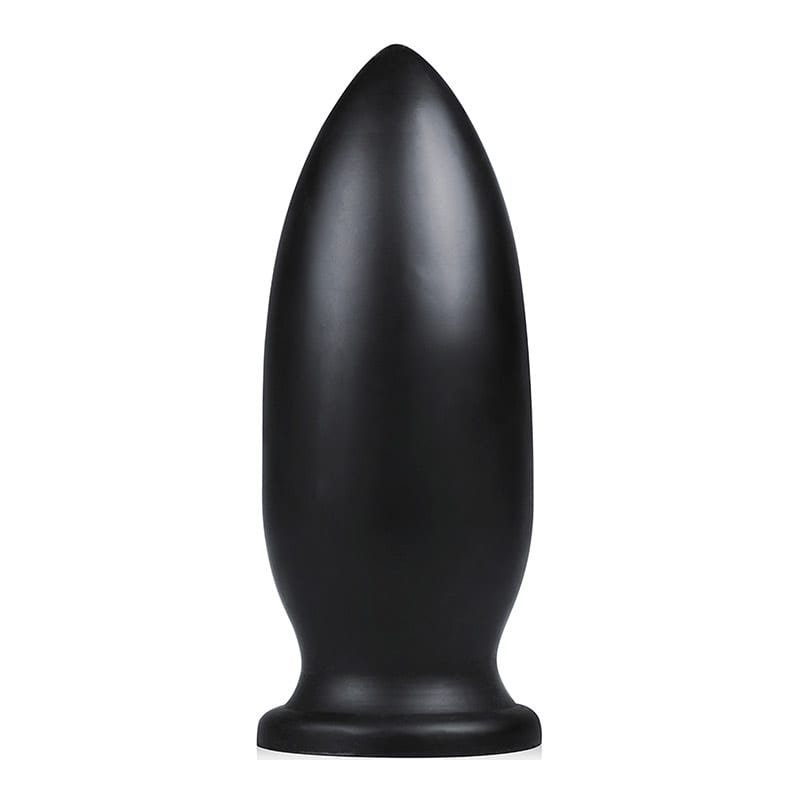 BUTTR Yellow Dog | Unisex-Analplug in XXL-Größe
