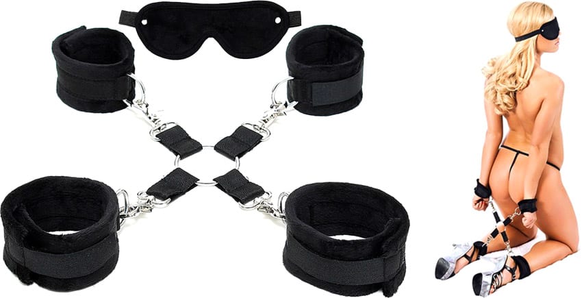 Rimba | BDSM Zwangsset für erregende Bondagespiele