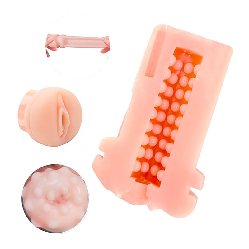 DreamToys Auto Suck Machine | Masturbateur avec vibrations et effet succion