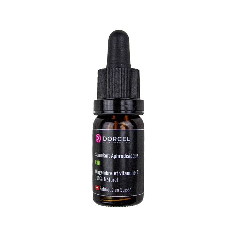 Dorcel | aphrodisisches Stimulans auf CBD Basis | 10 ml