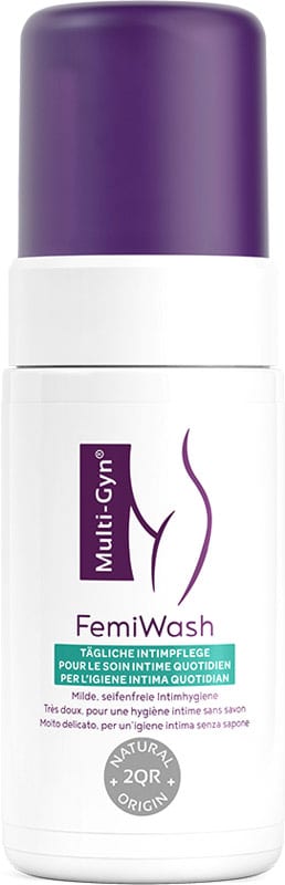 FemiWash Multi-Gyn | Mousse d'hygiène intime | Envoi discret