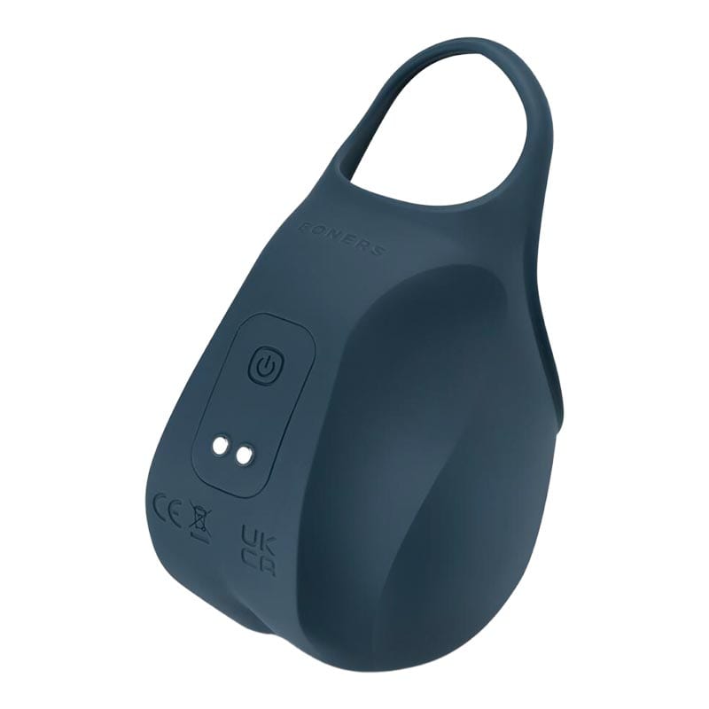Boners Ball Pouch | Vibrierender Penisring und Hodenstimulator